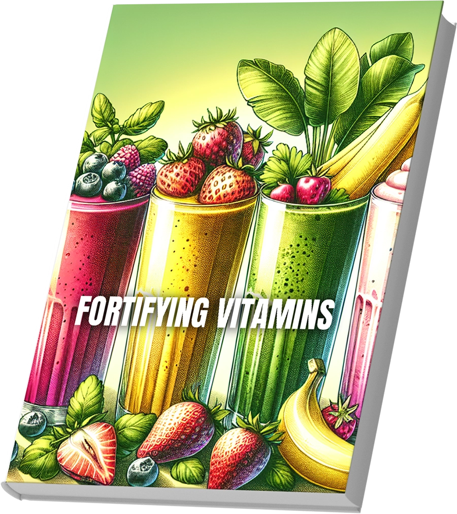 Fortifying Vitamins digital bonus guide