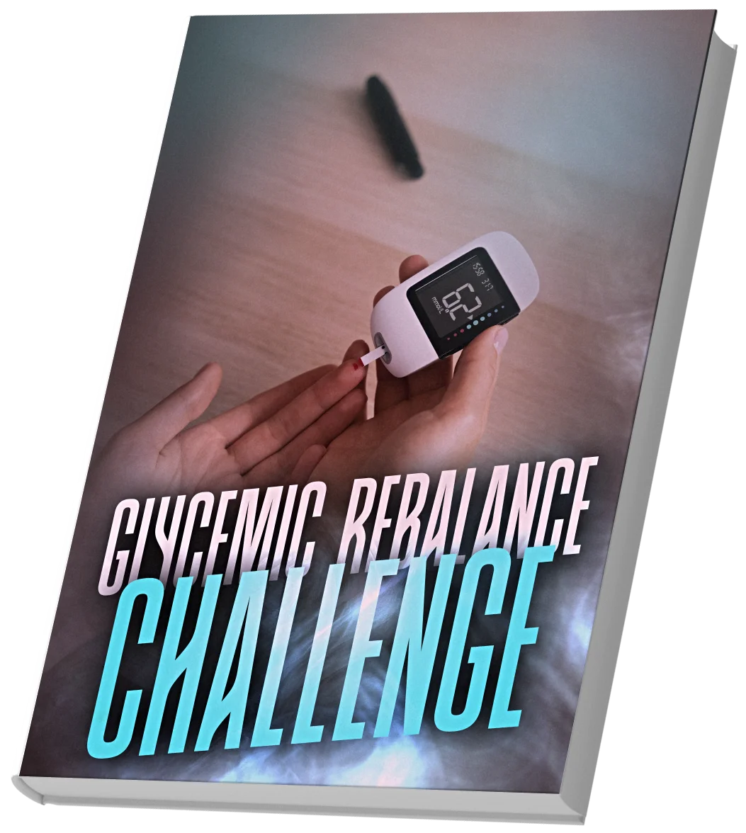 Glycemic Rebalance Challenge digital bonus